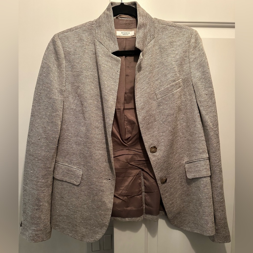 Peserico Blazer from Italy size 44 (medium)